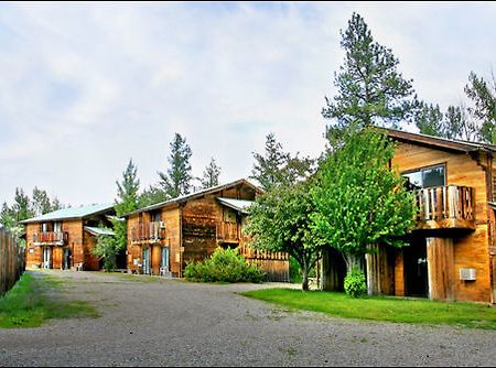 Virginian Resort Winthrop Exterior photo